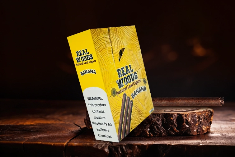 REALWOODS 12PK Second Banner
