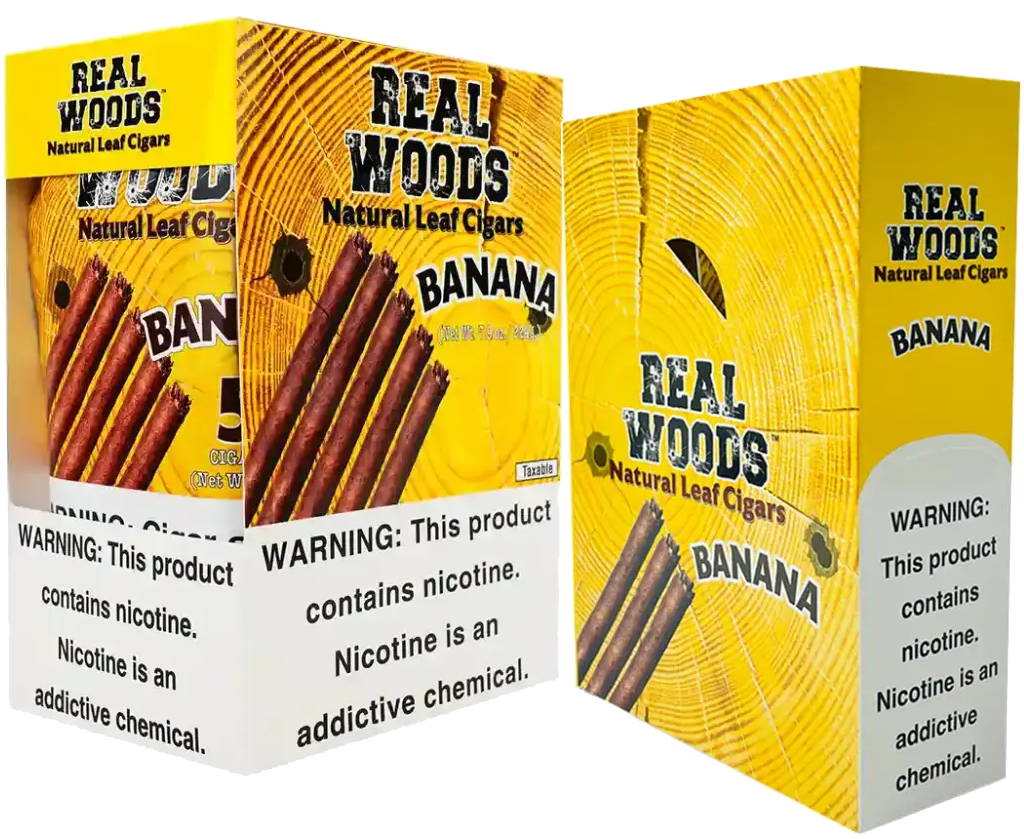 Real Woods items