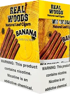 flavors section banana