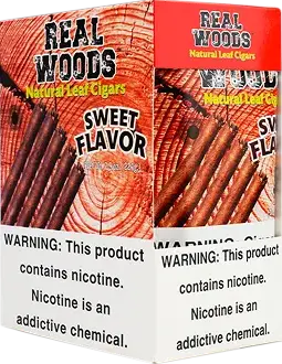 flavors section sweet
