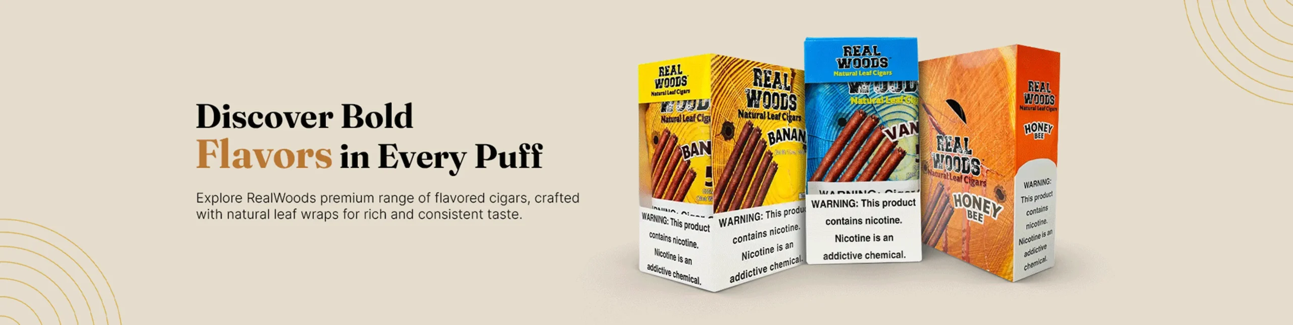 products page banner desktop