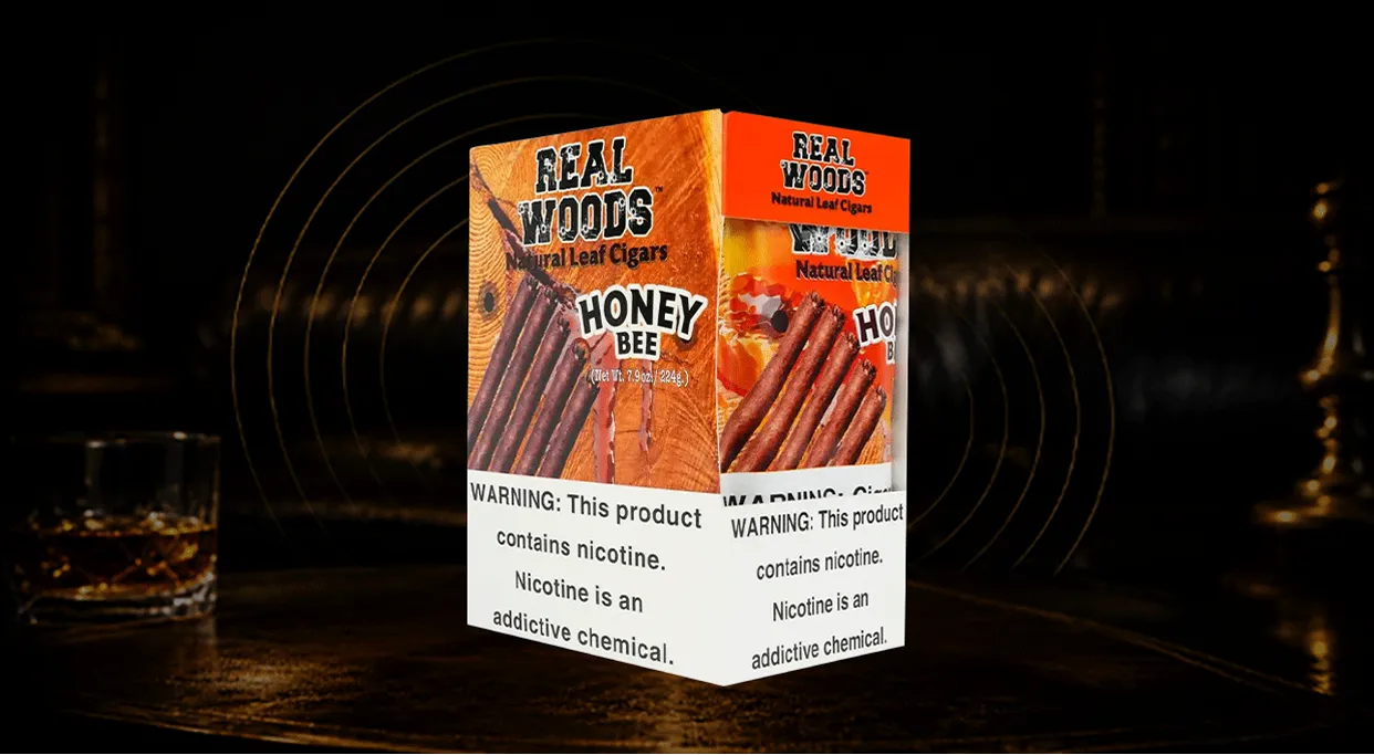 products page banner real woods 8‑5pk 40ct