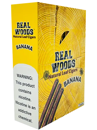 real woods 12pk single 48ct