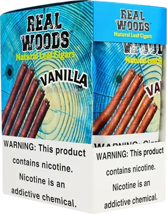 real woods 8 5pk 40ct